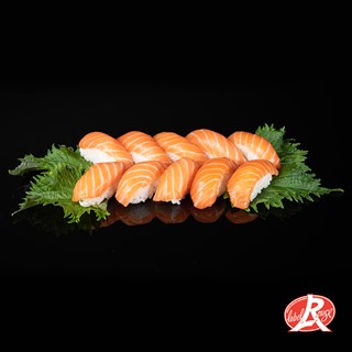Plateau sushi saumon (10pces)