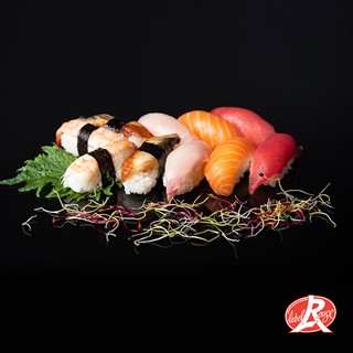 Plateau sushi mix (10 pces)