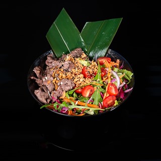 Salade thaï boeuf