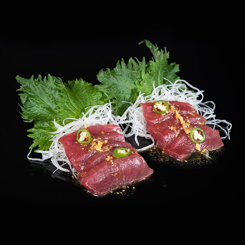 Sashimi thon tsuraï