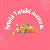 Est-ce qu’on vous donne la recette (presque) secrète de l’assaisonnement de nos Sushis Tatakis ? 🤔

Bon, c’est bien parce qu’on vous aime 🥰 Une sauce tomate cerise, ail confit, cébette et graines de sésame… Et voilà ! La touche finale de votre sushi est prête ! 
.
.
.
#InstantSushi #sushilovers #tataki #japanesefood #yummi #saumon